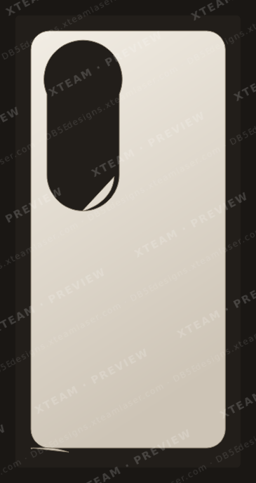 Vivo T3 Ultra — Vivo T3 Ultra - Back