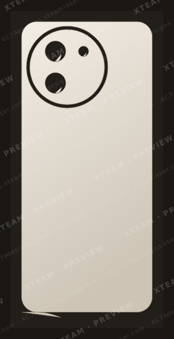 Vivo T3x 5G — Vivo T3x 5G - Back 1