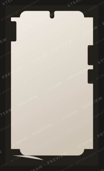 Vivo T3x 5G — Vivo T3x 5G - Front Half