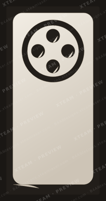 Vivo T4 — Vivo T4 - Back 1