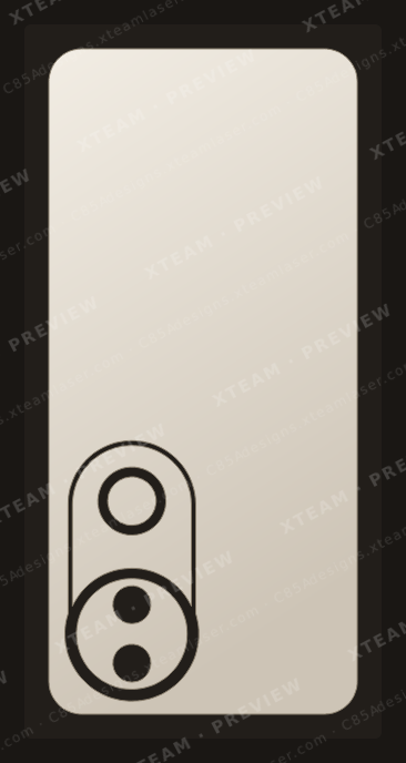 Vivo T4R — Vivo T4R - BACKL