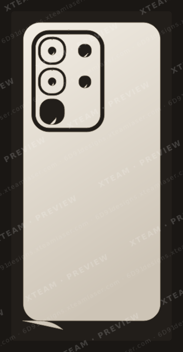 Vivo T4x — Vivo T4x - Back 1