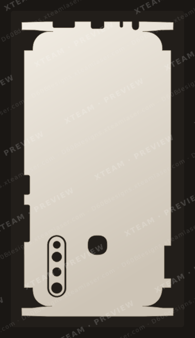 Vivo U20 — Vivo U20 - Skin Easy (2)