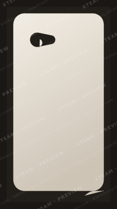 Vivo V1 2011 — Vivo V1 2011 - Back