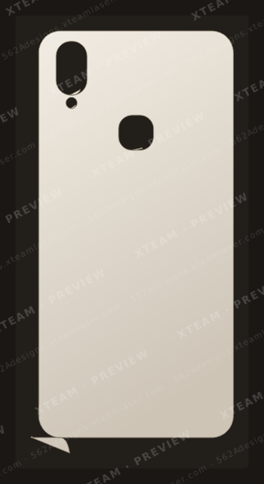 Vivo V11（Indonesia） — Vivo V11（Indonesia） - Back