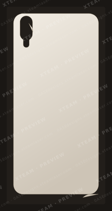 Vivo V11 Pro — Vivo V11 Pro - Back