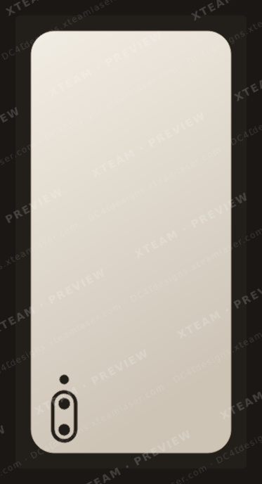 Vivo V11 - V11 Pro — Vivo V11 - V11 Pro - Back