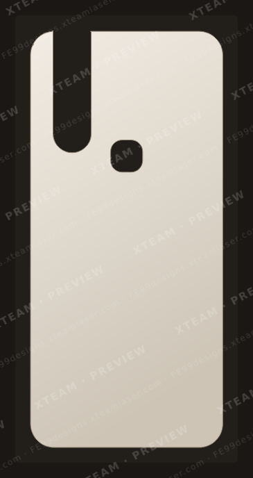 Vivo V15 — Vivo V15 - Back