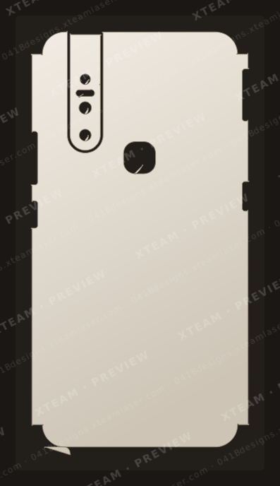 Vivo V15 — Vivo V15 - Half