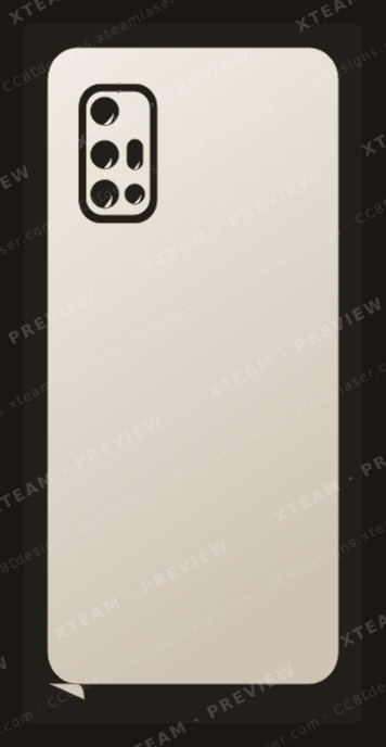 Vivo V19 (Indonesia) — Vivo V19 (Indonesia) - Back 1