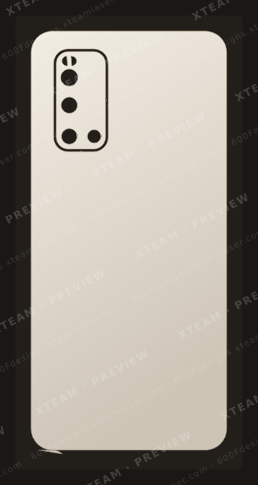 Vivo V19 — Vivo V19 - Back