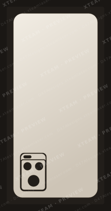 Vivo V20 PRO — Vivo V20 PRO - Back