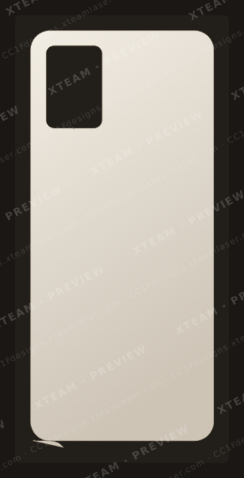 Vivo V20 — Vivo V20 - Back