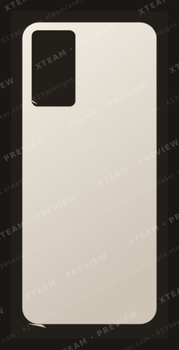 Vivo V21 - V21 5G — Vivo V21 _ V21 5G - Back