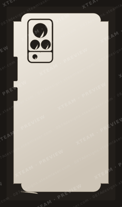 Vivo V21 - V21 5G — Vivo V21 _ V21 5G - Half