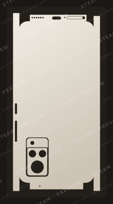 Vivo V21 - V21 5G — Vivo V21 - V21 5G - Skin