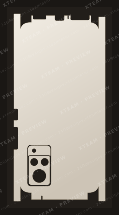 Vivo V21 - V21 5G — Vivo V21 - V21 5G - Skin Easy (2)