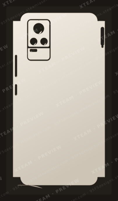 Vivo V21e — Vivo V21e - Half