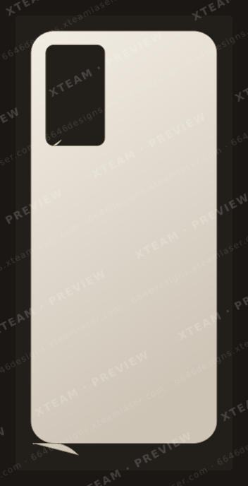 Vivo V21s — Vivo V21s - Back