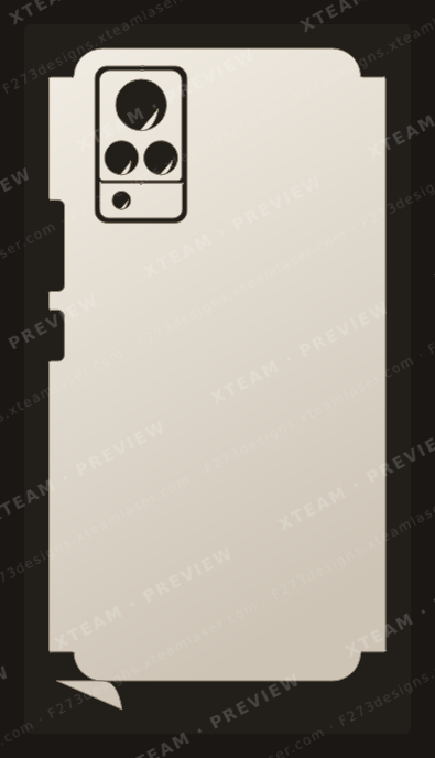 Vivo V21s — Vivo V21s - Half