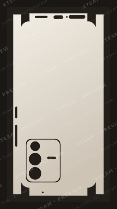 Vivo V23 5G - S12 — Vivo V23 5G - S12 - Skin