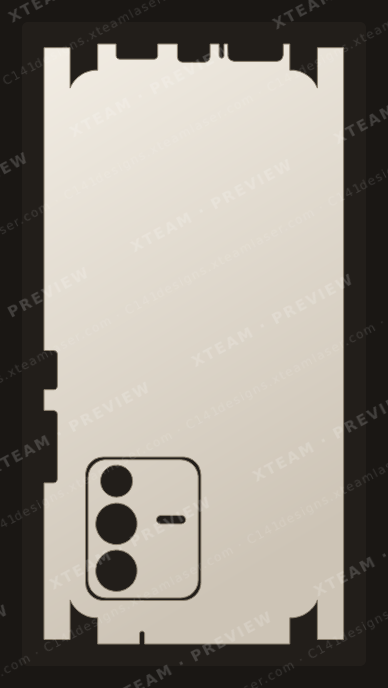 Vivo V23 5G - S12 — Vivo V23 5G - S12 - Skin Easy