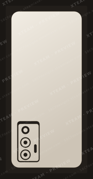 Vivo V23E - V23E 5G — Vivo V23E - V23E 5G - Back