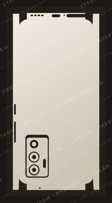 Vivo V23E - V23E 5G — Vivo V23E - V23E 5G - Skin V3