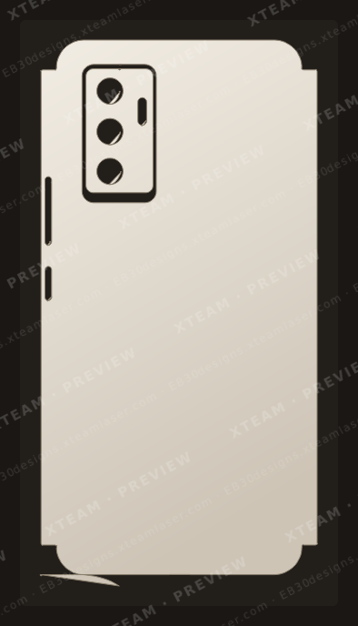 Vivo V23e — Vivo V23e - Half
