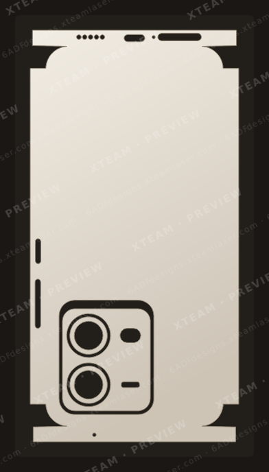 Vivo V25 - V25E - X80 LITE — Vivo V25 - V25E - X80 LITE - Skin (2)