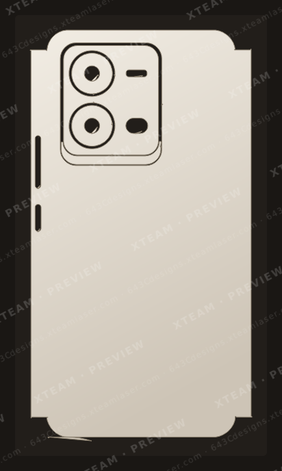 Vivo V25 — Vivo V25 - Half