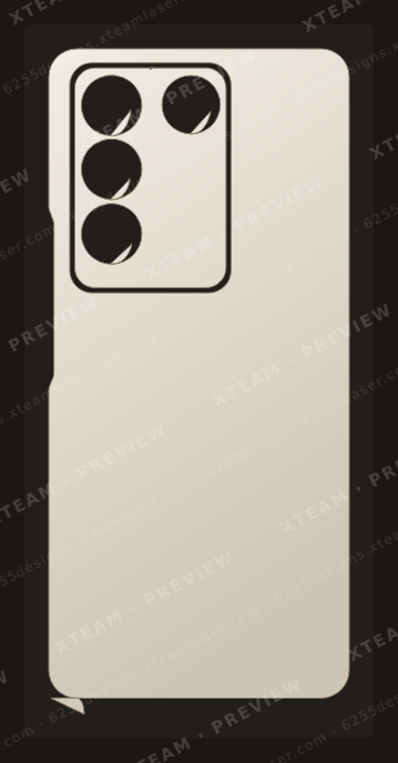 Vivo V27 Pro — Vivo V27 Pro - Back 1