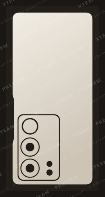 Vivo V29 5G — Vivo V29 5G - Back