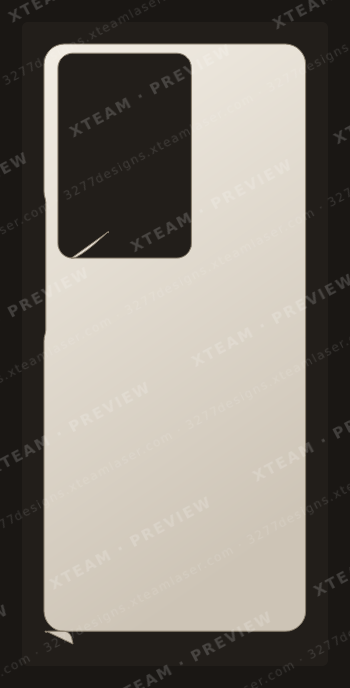 Vivo V29 Lite — Vivo V29 Lite - Back