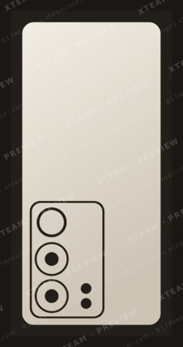 Vivo V29 Pro — Vivo V29 Pro - Back