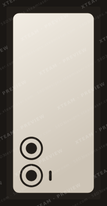 Vivo V29e — Vivo V29e - Back