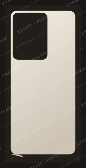 Vivo V29e — Vivo V29e - Back stickers