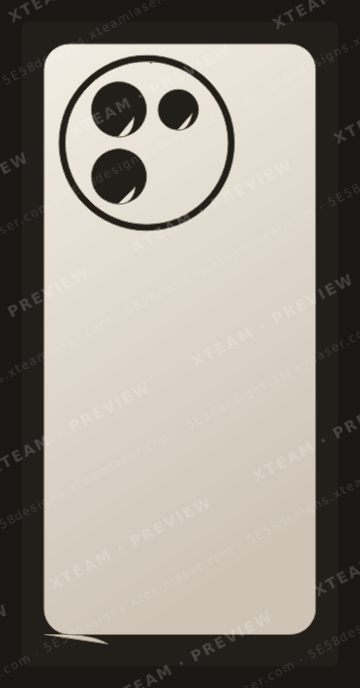 Vivo V30e — Vivo V30e - Back 1