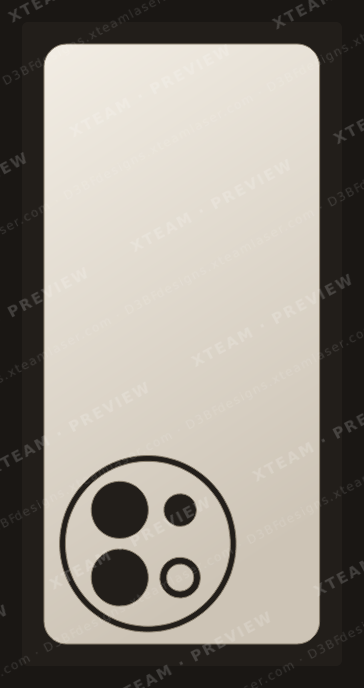 Vivo V40 Lite — Vivo V40 Lite - Back