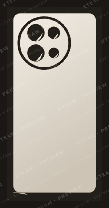 Vivo V40 Lite — Vivo V40 Lite - Back 1