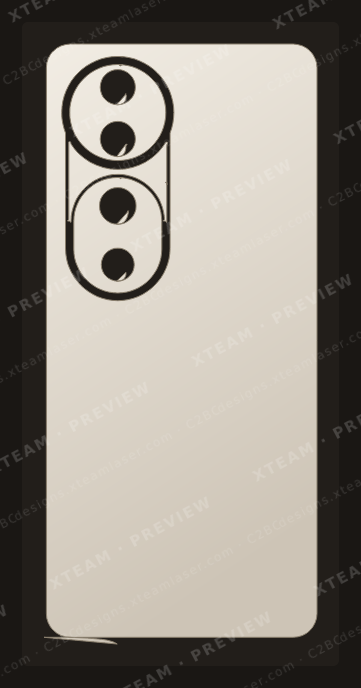 Vivo V40 Pro — Vivo V40 Pro - Back 1