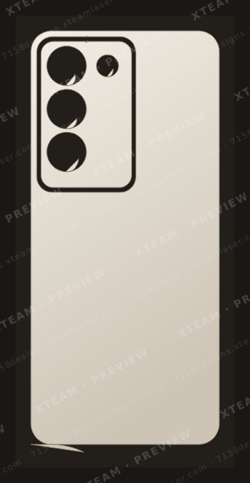 Vivo V40 SE 5G — Vivo V40 SE 5G - Back 1