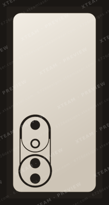 Vivo V40 — Vivo V40 - Back