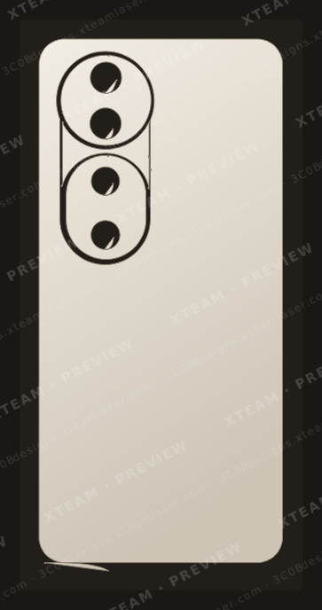 Vivo V40 — Vivo V40 - Back 1