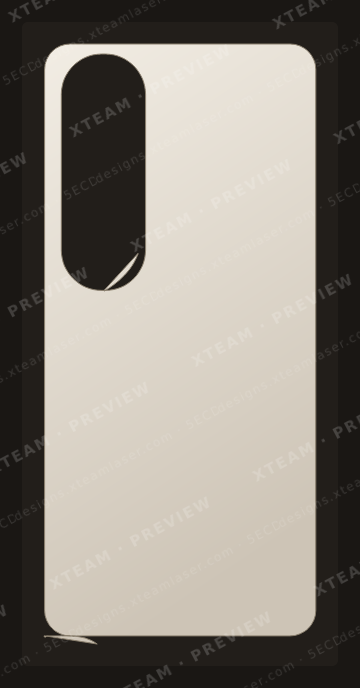 Vivo V50 Lite — Vivo V50 Lite - Back