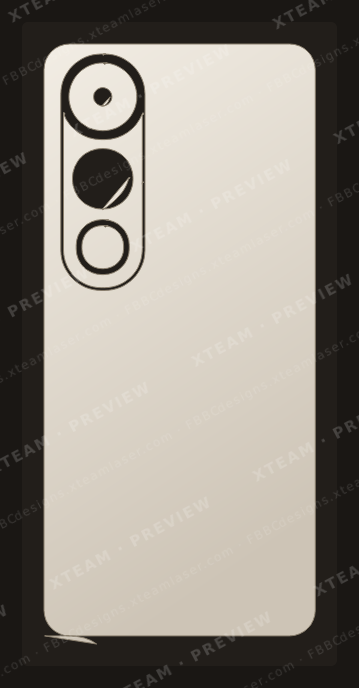 Vivo V50 Lite — Vivo V50 Lite - Back 1