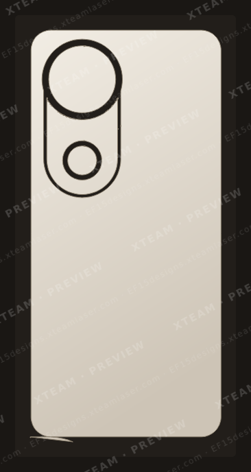 Vivo V50 — Vivo V50 - Back 1
