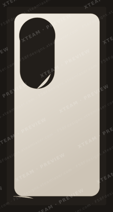 Vivo V50 — Vivo V50 - Back