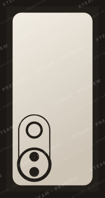 Vivo V50E — Vivo V50E - Back (2)