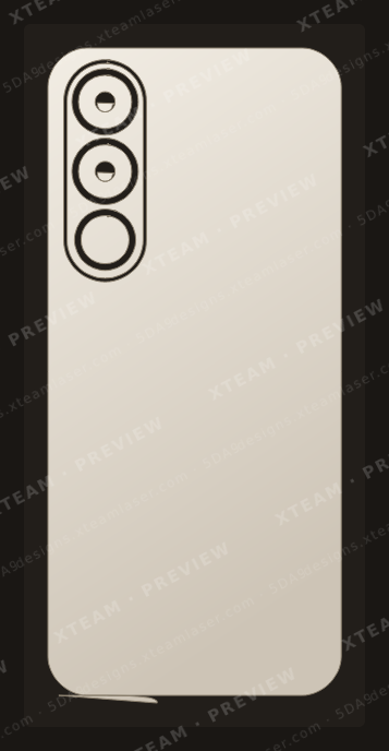 Vivo V70 FE — Vivo V70 FE - Back 1